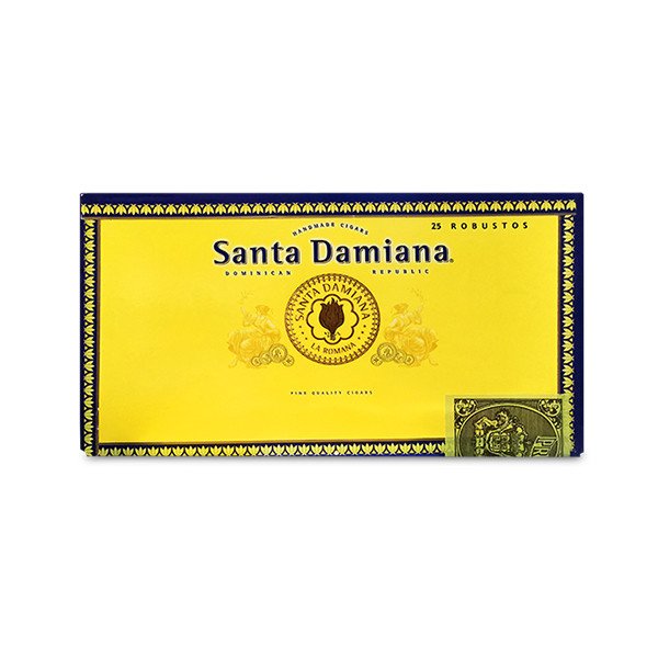 Santa Damiana Robusto 胜得美 罗伯图